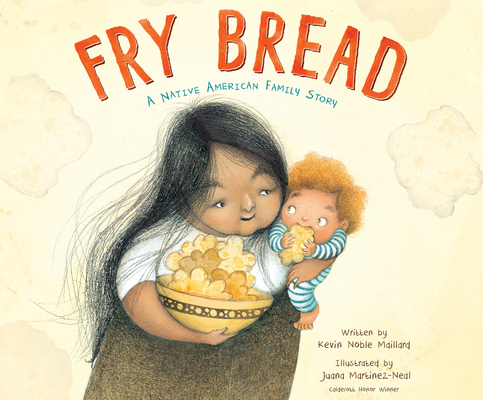 Fry Bread: A Native American Family Story 1662011660 Book Cover