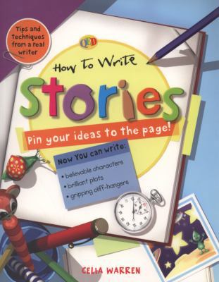 How to Write... Stories 1845389050 Book Cover