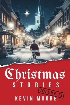 Christmas Stories: Volume II 1953865798 Book Cover