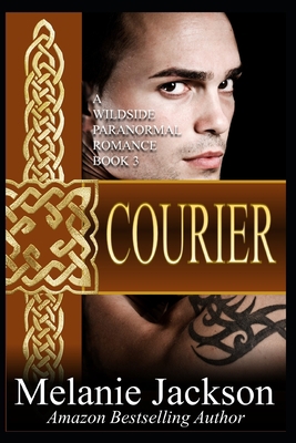 Courier: A Supernatural Romance B08XX7QF46 Book Cover