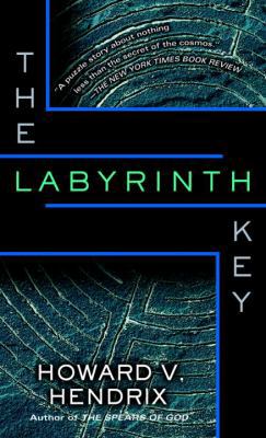 The Labyrinth Key 0345455975 Book Cover