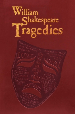 William Shakespeare Tragedies 1645171558 Book Cover