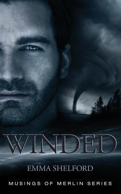 Winded (Immortal Merlin) 1544924097 Book Cover