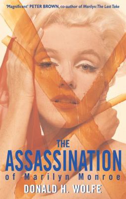 The Assassination of Marilyn Monroe B002HIWBBE Book Cover