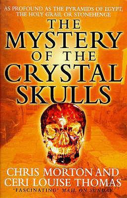 The Mystery of the Crystal Skulls B0092GFOOK Book Cover