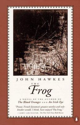 The Frog 0140252991 Book Cover