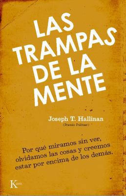 Las Trampas de la Mente: Por Qué Miramos Sin Ve... [Spanish] B006SRW2UA Book Cover