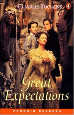 Great Expectations (Penguin Readers, Level 6) 0582419476 Book Cover