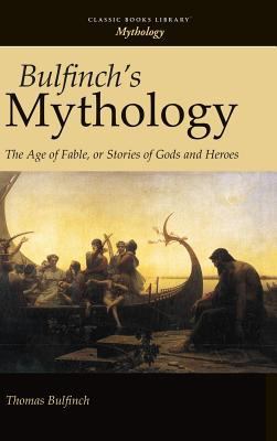 Bulfinch's Mythology 1434115275 Book Cover