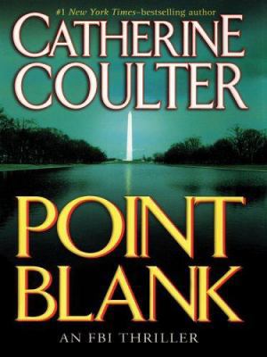 Point Blank [Large Print] 0786280328 Book Cover