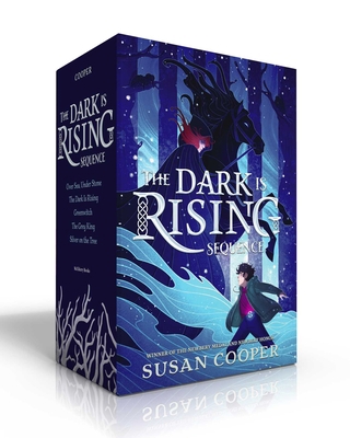 The Dark Is Rising Sequence (Boxed Set): Over S... 1665935499 Book Cover