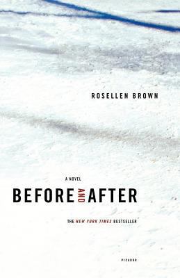 Before and After 0312424418 Book Cover