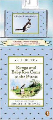 Kanga and Baby Roo Come to the Forest Storytape... 014099999X Book Cover