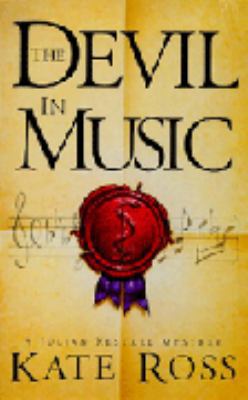 The Devil in Music (A Julian Kestrel Mystery) 0340649267 Book Cover