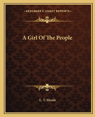 A Girl Of The People 1162648635 Book Cover