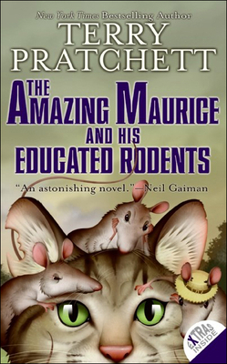 The Amazing Maurice and His Educated Rodents 0613657578 Book Cover