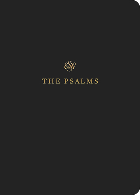 ESV Scripture Journal: Psalms (Paperback) 1433546493 Book Cover