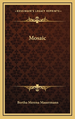 Mosaic 1163374040 Book Cover