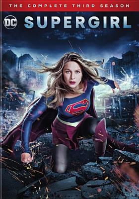 Supergirl: The Complete Third Season B077698BCD Book Cover