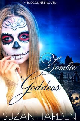 Zombie Goddess 1938745345 Book Cover