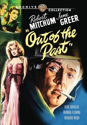 Out Of The Past            Book Cover
