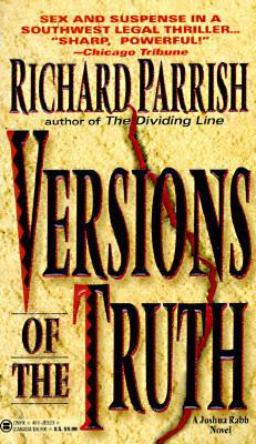 Versions of the Truth: A Joshua Rabb Novel 0451405234 Book Cover