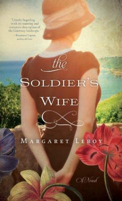 The Soldier's Wife [Large Print] 1410443728 Book Cover