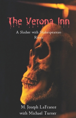 The Verona Inn: A Slasher Novella of Romeo and ... B0FH2LCJSL Book Cover