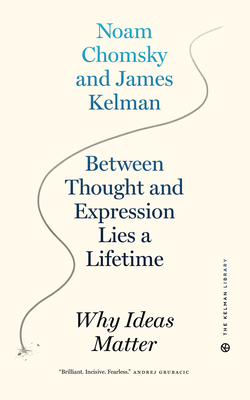 Between Thought and Expression Lies a Lifetime:... 1629638803 Book Cover