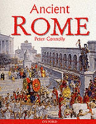 Ancient Rome 0199107637 Book Cover