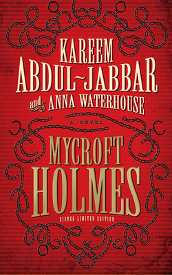 Mycroft Holmes 1978667205 Book Cover