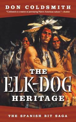 The Elk-Dog Heritage 1250295106 Book Cover
