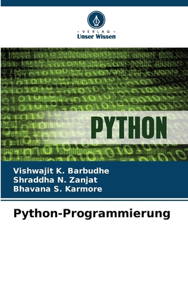 Python-Programmierung [German] 6207973739 Book Cover