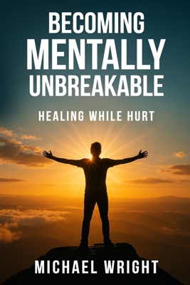Becoming Mentally Unbreakable: Healing While Hurt B0G4CSBZXN Book Cover