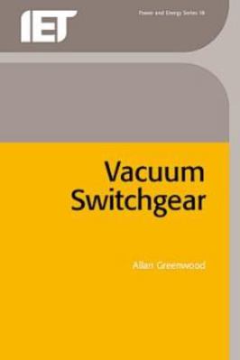 Vacuum Switchgear 0852968558 Book Cover