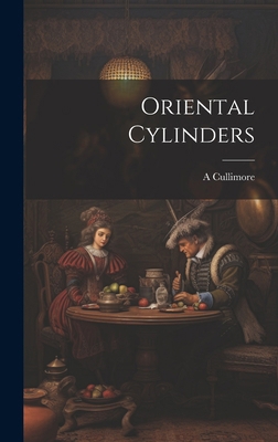 Oriental Cylinders 1019760028 Book Cover