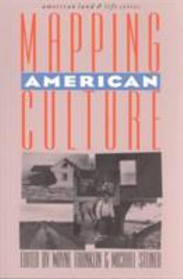 Mapping American Culture 087745518X Book Cover