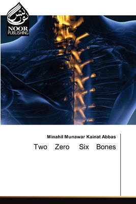 Two Zero Six Bones 6200042535 Book Cover