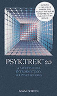Psyk.Trek 2.0: A Multimedia Introduction to Psy... 0534370624 Book Cover
