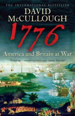 1776: America and Britain at War 0141021713 Book Cover
