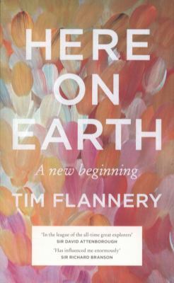 Here on Earth: A New Beginning 1846143969 Book Cover