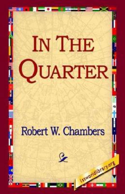 In the Quarter 1421800853 Book Cover