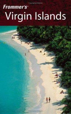 Frommer's Virgin Islands (Frommer's Complete Gu... B0085SG49U Book Cover