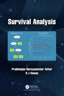 Hardcover Survival Analysis Book