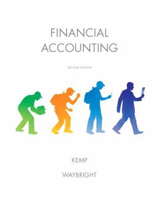 Financial Accounting Plus New Myaccountinglab w... 013305215X Book Cover