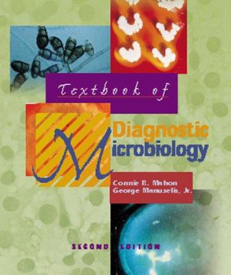 Textbook Of Diagnostic Microbiology, 2E B01CMYEP7K Book Cover