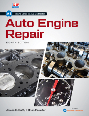 Auto Engine Repair B0DJV9MHP8 Book Cover