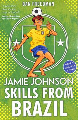 Skills from Brazil: 7 (Jamie Johnson) 0702315958 Book Cover