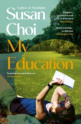 My Education 1529997755 Book Cover