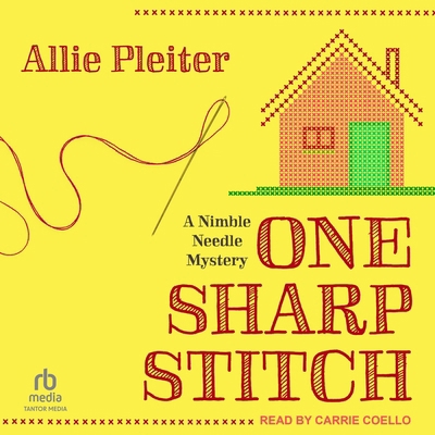 One Sharp Stitch B0DSY948S8 Book Cover